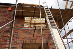 Hoselaw multiple storey extension quotes