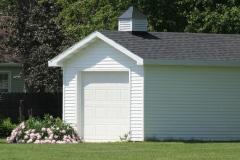 Hoselaw outbuilding construction costs