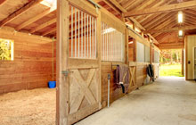 Hoselaw stable construction leads